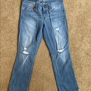 American eagle women’s jeans